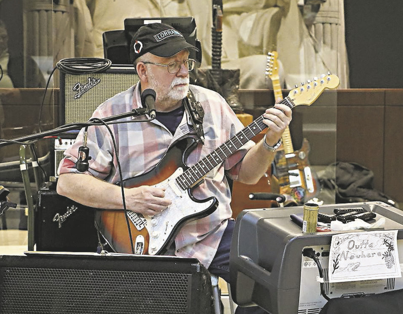 Vets with Guitars